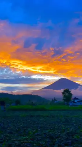 Keindahan Sunset di sore hari dengan view gunung agung  📍Amed karangasem bali. 📷@Amedbeach #BaliVibes #BaliIndonesia #ExploreIndonesia #ExploreBali #wisatabaliindonesia #PesonaIndonesia #StoryPemandangan #PemandanganAlam #TravelAesthetic #balipictures #AlamYangIndah #tempatbagusbali #beautifulindonesia #TravelTikTok #BaliPlaceToVisit #SawahPedesaan #Bali #TikTokTravelTrend 