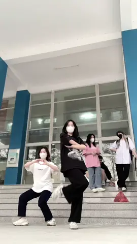 Đầm nền hết công lực :)))) #boxstudio #TikTokDanceVN #tthao03 