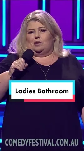 Ladies urinal y/n? #micf #melbourne #comedyfestival #urzilacarlson 