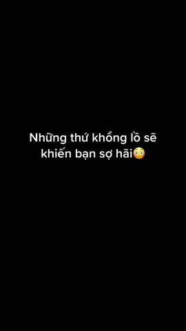 Những thứ khổng lồ sẽ khiến bạn sợ hãi - Phần 3 😳#trending #vutru #khoahoc #khampha #trithuc 
