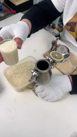 Mini Popcorn machine. Poprice. Welcome to my homepage. #popcorn #fyp #gift #tiktok #delicious 