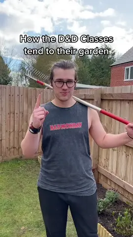 Do you garden like any of these classes? #dnd #dndtiktok #dungeonsanddragons #kth #kellowstinyhut #dndplayer #dnddm #dm #dungeonmaster #ttrpg #ttrpgtok #tabletop #nerd #geek #dndcharacter #dndcampaign #cleric #barbarian #fighter #rogue #bard #druid #monk #gardening #dndclass #dndclassses 