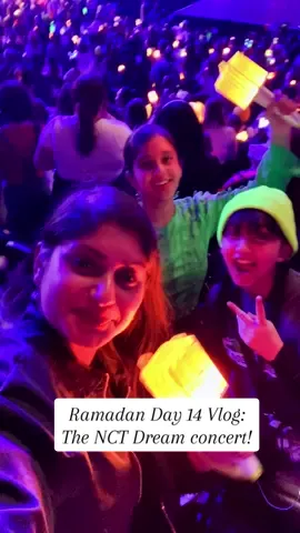 Ramadan Day 14 Vlog: Lol we went to a whole concert after Iftar and the biggest reason is explained in this video @sharanika_ NCT and NCT Dream fans lmk who is your bias! @sharanika_ @sharanika_  #nct #nctdream #nct127 #kpop #kpopconcert #Vlog #wholesome #bengali #bangladeshi 