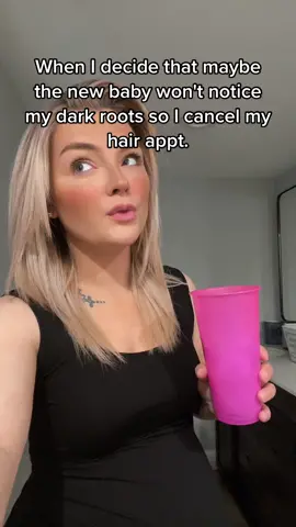 Who needs nice hair if its gonna fall out anyways .. 😬