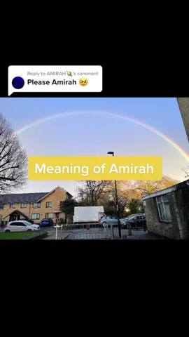 Replying to @AMIRAH🪐 