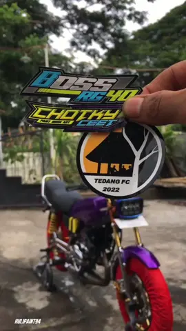 JANDA⁰²💜💜#tukangcet #repaintbodirxking #rxkingindonesia #2takmenolakpunah #viralbreranda #fypシ゚viral 