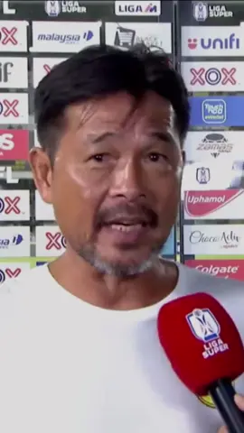 coach Lim Teong Kim once said. #football #malaysiafootball #footballmoments #ligasupermalaysia #fyp #meme 