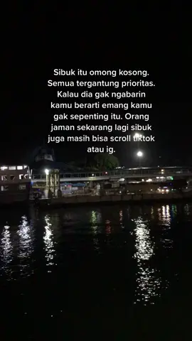 Karena ngasih kabar itu penting. Kalau dia gak ngasih kabar ya berarti emang kamu gak penting #fyp #xyzbca #quotes #story 