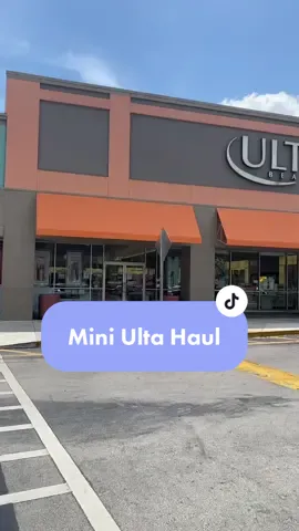 Ulta Haul! #ultabeauty #ultahaul #vacationcountdown #ultasale #ultamusthaves @elfcosmetics @megababebeauty 