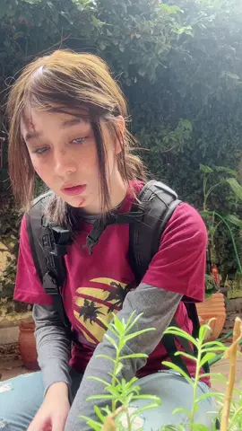 ou vei coitada #elliewilliams #thelastofus #tlou1 