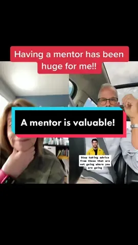 #duet with @robertcroakofficial #businesstips This is so true! A good mentor is needed no matter what business your in. 