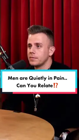 Men are Quietly in Pain.. Can You Relate⁉️