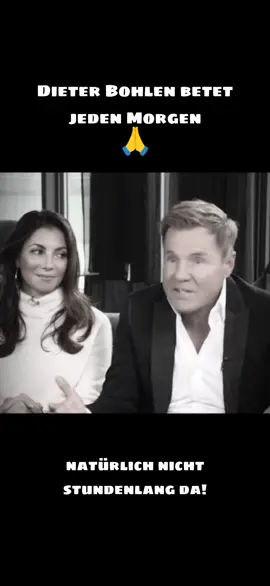 🙏 #dieterbohlen #bohlen #carina #dsds #betenbeimfrühstück #gläubig #demut #sichbedanken #wahrheit #gefühle #fürdich #fypシ #
