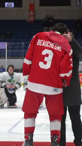 2023 #OHLDraft Watch 👀 A tremendous skater who can dictate the flow of a game, right-shot blueliner Quinn Beauchesne of the Nepean Raiders is coming off a great season in the @Heo U18 AAA circuit 🎥