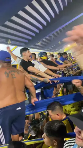 A sensação de estar na arquibancada com a torcida do Boca Juniors! DEMAIS!🔥🏟️🇦🇷🎊 🎥 bocaprimeiro12