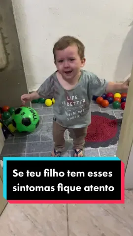 Se teu filho apresenta esses sintomas fique atento #terribletwos #bebesengracados #bebe #maternidadecomhumor 
