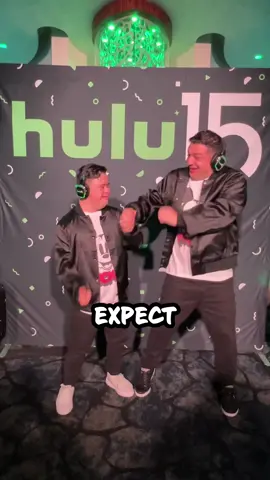 Have you been to a silent disco party? 🎶 💛 #downsyndrome #wholesome #brotherlove #hulu15 #hosted #disneycruiseline 