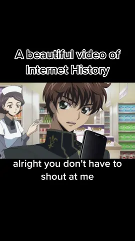 I'm at soup #abridged #anime #soup #imatsoup #soupstore 