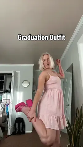 I’m going to put light pink bows on the back of my heels!!! I’m so excited!! #fyp #outfit #fitcheck #pinkheels #graduation #graduating #grad #grwm #unboxing #fashion #outfitinspo 