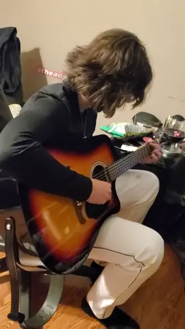 Ashton singing #flowershop ##Morganwallan#