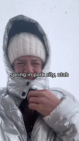 i want to be in palm beach toasting like a piece of bread right this instant #fypage #fyp #fypsounds #utahsnow #parkcity #parkcityutah #utahcheck #utahliving #toomuchsnow #springbreak 