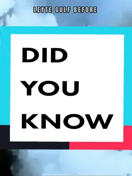 The Largest Naval Battle Of WW2,  Battle Of Leyte Gulf October 1944 #foryoupage #fyp #ww2 #JAPAN #USA #leyte #leytegulf #philippines 