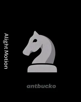 Prolly my hardest edit oat☠️ #chess #chessedit #horse #chessknight #knightedit #chessbrilliantmove #chesstok 