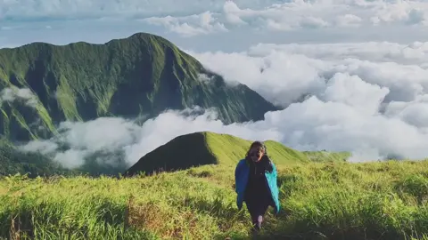 🌤 jangan lupa bahagia #foryou #healing #campingnlife #traveling 