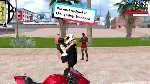 Chở bạn gái mới quen đi chơi #gta #gtasan #gtaxedo #gtaandroid #gtamod #gtav #gtaxeđộ #gtaedit #gtamodwawe #khongvang #Gtasan #gtaskinxe #gtaonline 