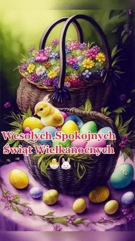 #DC #fyp #viral #wielkanoc #najlepszezyczenia #dobrzezejestes #wielkasobota 