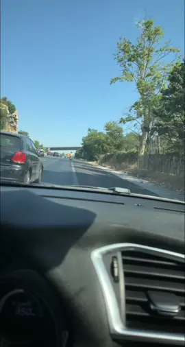 #conduite banale a #marseille sous le #sun pres de la #mer #permi #autoroutedusoleil #a7 #poursuite 