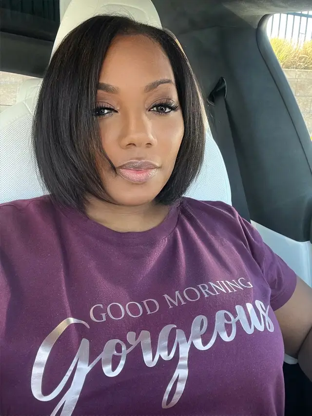 Good Morning Gorgeous! Loving me and accepting all my flaws and imperfections. I am beautifully and wonderfully made ❤️ #goodmorning #goodmorninggorgeous #fyp #foryou #foryourpage #beauty #beautiful #goegeous #pretty #blackwomen #blackgirl #BlackTikTok #blackcommunity #selflove #shesgorgeous #shesbeautiful #ageless #agelessbeauty 