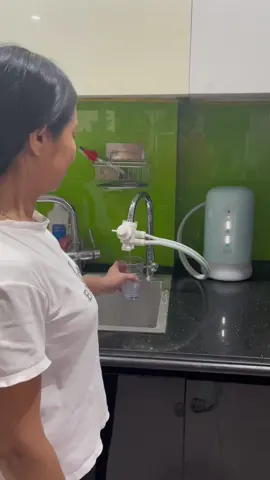 Một chiếc máy lọc nước Nano nature tupperware đã được lên kên em đẹp sau rất nhiều ngày nghiên cứu và quyết định yêu em về phục vụ gia đình #maylocnuoctupperware #nanonature 