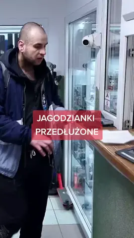 Jagodzianki przedłużone. Prawdziwy Loombard - Odcinek 40. Cały odcinek na YouTube.