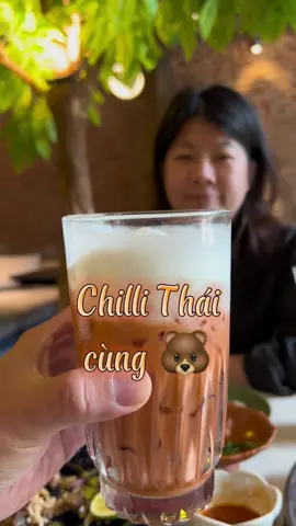 #CapCut Chill món Thái cùng 🐻#nambeoriviu #thaifood #chillithai 