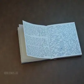 Book opening animation  Follow @blends.3d for more inspiration 🙏😍 Double tap ❤️ Inspiration from Blender made easy - - - - - #book #satisfaying #books #oldbooks #old #blenderanimation #vintage #page #classic #blender #art #render #digitalart #blendercommunity #animation #design #3dmodeling #blender3d #motiongraphics #rendering #blenderrender #blenderart #artvisual #paper #lowpoly #assets #blendercycles #unreal #eevee #f4f