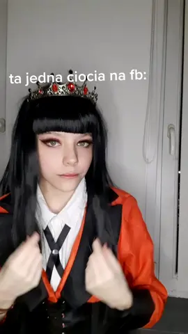 #yumekojabamicosplay #yumeko #yumekojabami #yumekojabami #kakeguruicosplay #kakegurui #forupage #fyp #dlaciebie #dlaciebie😏 #cosplay #fypシ 