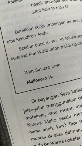 Kalau ada yang lebih indah dari intro lagu sempurna adalah cara malio ngetreat sera #malioborohartigan #malioboroatmidnight 