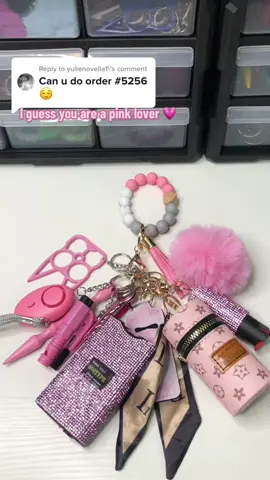 Reply to @yulienovella1  Thank you so much!!! Yulisa 💕#LinkInBio #pinklover #lovepink #prettyinpink #pinkgirl #pinkkeychain #pinkselfdefense #selfdefense #selfdefensekeychain #selfdefenseforwomen #safetyfirst #keychainbusiness #stayprotected #cutepink #keyrings #ussmallbusiness #foryou #foryoupage #tiktokmademebuyit