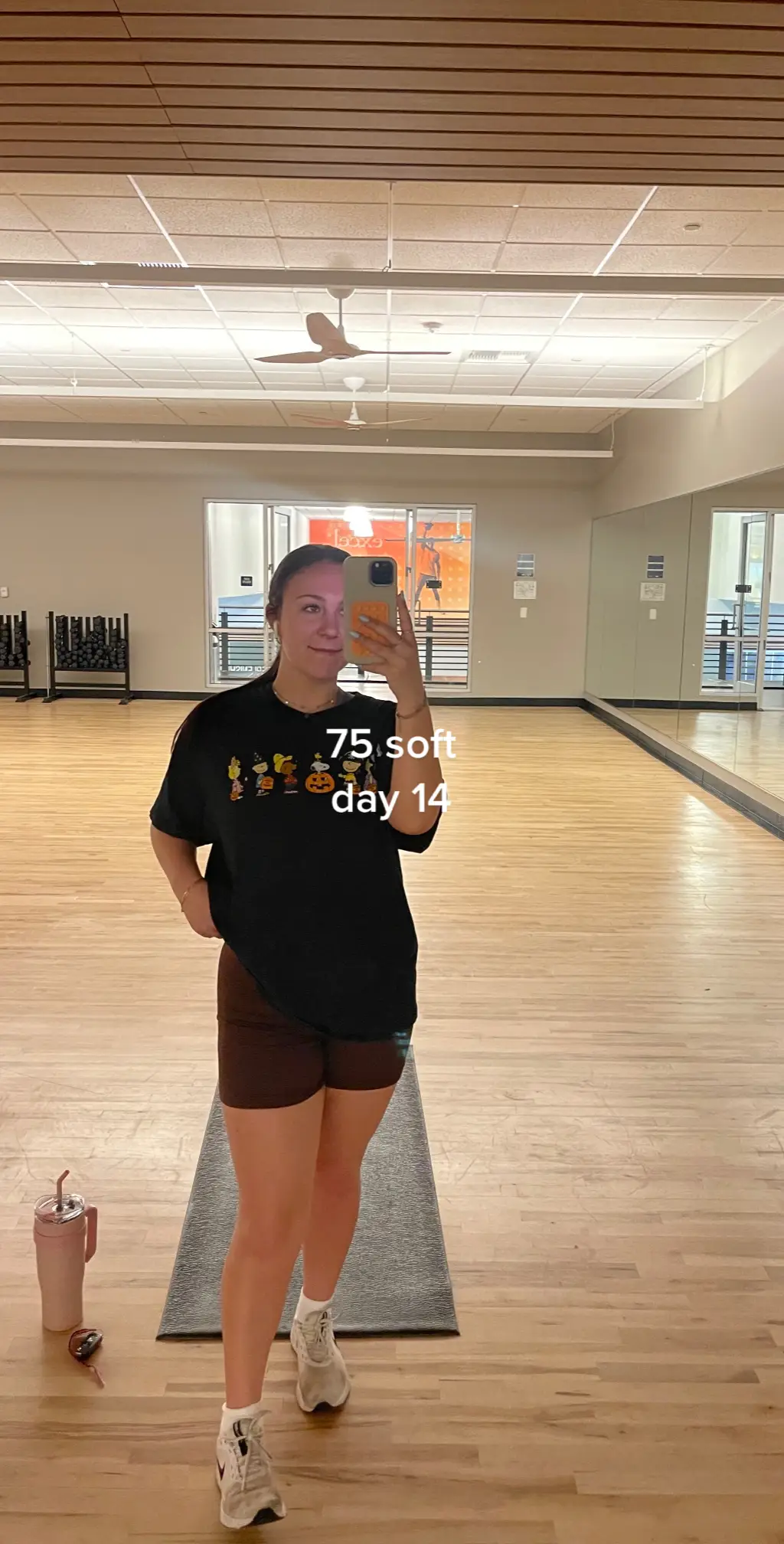 forgot to vlog day 13🙃 #75soft #75softchallenge #75softvlog #75softresults #microinfluencer 