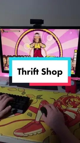 I wear your granddad’s clothes 😈☝️ #osu #osugame #fyp #fypシ #thriftshop #gaming #weirdalyankovic 