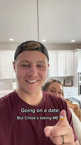 I think this may be a weekly series of Chloe taking me on dates 🤣. Really enjoyed being spoiled #date #hotspot #lunch