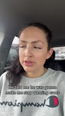 Silly goose you cant change me