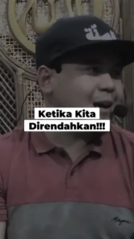 Sikap terbaik ketika kita direndahkan oleh orang lain 😇 #ustadzhilmanfauji #ceramah #dakwah #motifasi 