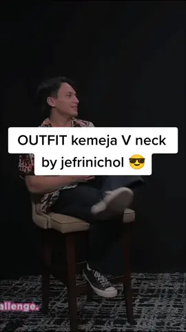 OUTFIT by JEFRINICHOL 😎 #UniqloRamadan #fypdongggggggg #bismillahfyp #foryou #fypシ゚viral #foryoupage #serumgakharusmahal #berandafyp #MaybellineIDSingToShine #jefrinichol #jefrinicol #berandatiktok 
