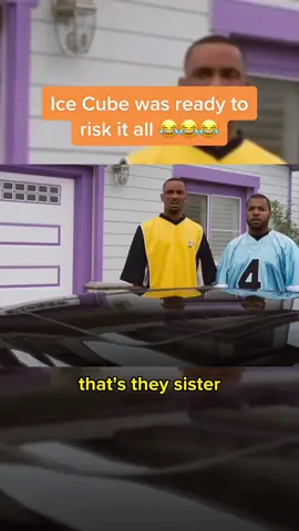 Ice Cube was ready to risk it all 😂😂😂 #fyp #viral #blackcomedy #nostaliclips 