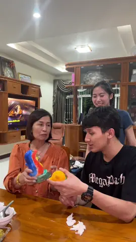 ดีนะมันฟังภาษาใต้ไม่ออก😂😂🥲 @อีฟพรีมายา (ช่องหลัก)🔖 @แม่เล็กรีวิว #เกมกับบิ้ก #บิ๊กพีรณัฐ #บิ๊กอีฟ #อีฟพรีมายา #นครศรีธรรมราช 