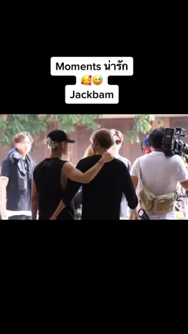 Moments น่าร๊ากก 🥰💚 ขออนุญาติเจ้าของคลิปนะคะ 🙏🏻 #got7 #แบมแบมgot7 #bambam #bambam1a #bam #jackbam #jacksonwang #แจ็คสัน 