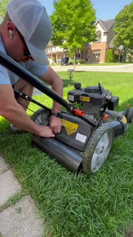 It’s almost lawn striping season ☀️ #DIY #lawn #lawncare #tips #Home #stripelife 