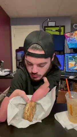 Replying to @jbd_ahmd #dunkindonuts #icedcoffee #bagel 